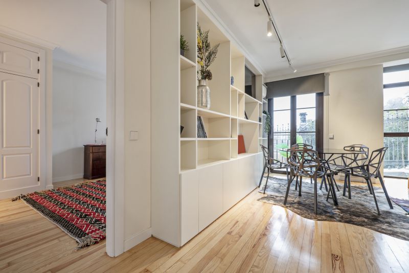 Pine Bark Installation