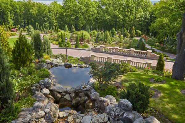Landscape Architecture Service in Englewood