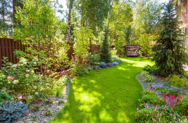 Residential Landscape Service in Englewood