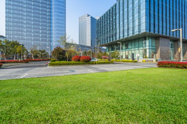 Industrial Landscaping Service in Englewood