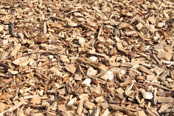 Wood Mulch Delivery in Englewood