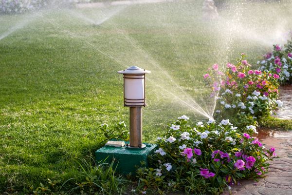 Commercial Garden Maintenance in Englewood