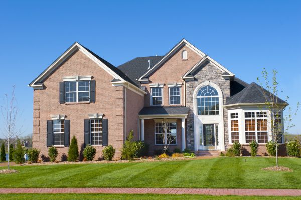 New Construction Landscaping in Englewood
