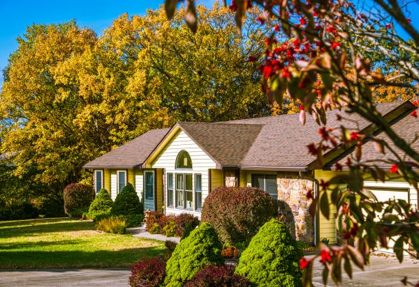 Ranch Landscaping in Englewood